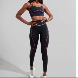 BuffBunny Loch Ness Legging L